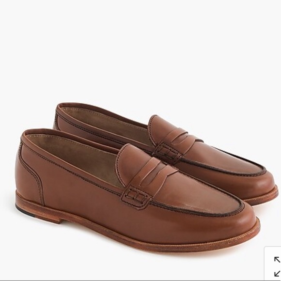 J. Crew Shoes - ✨NIB✨J. Crew Ryan Penny Loafers